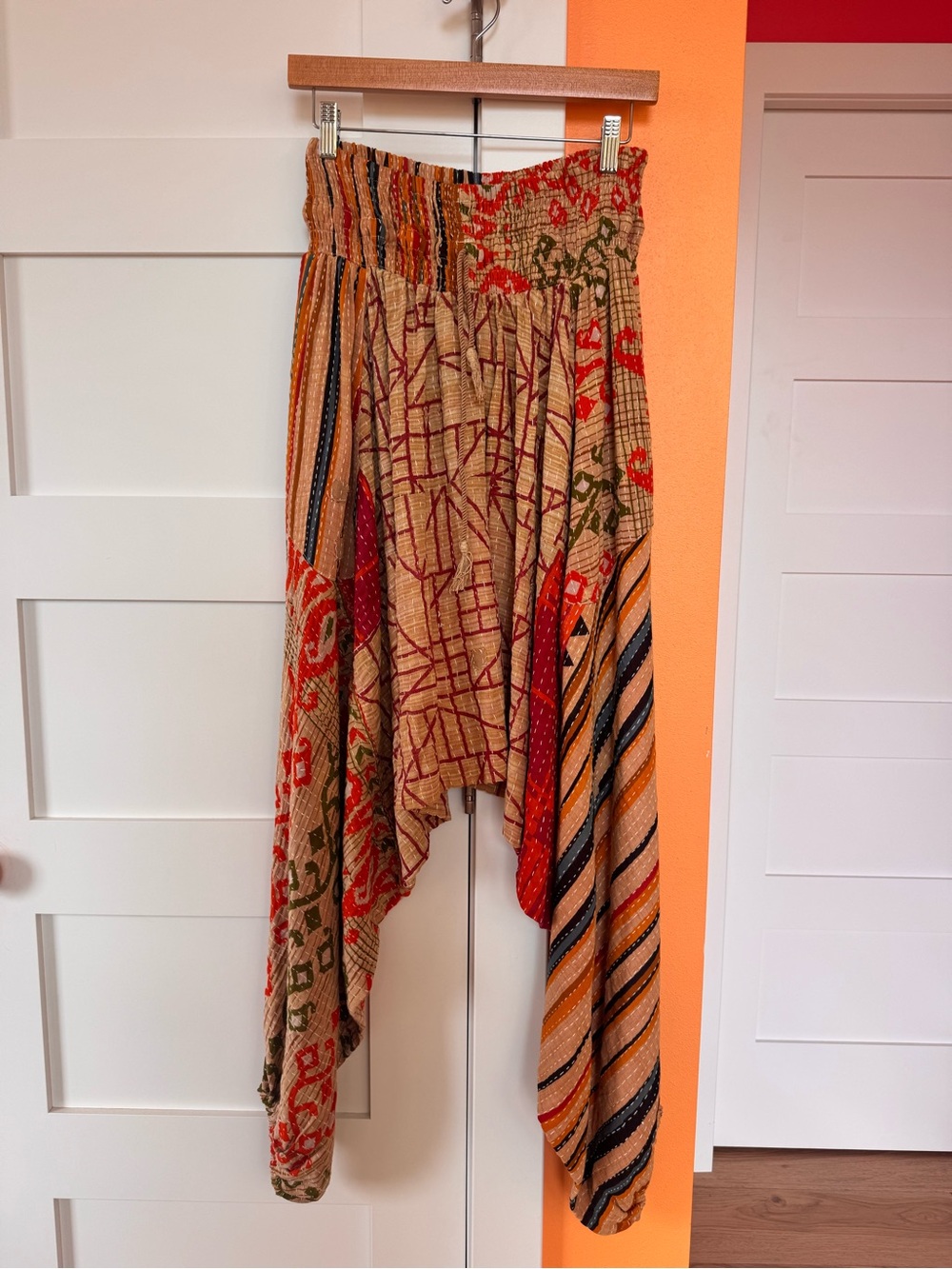 NWT Kantha Bae Harem Pants